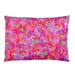 The Big Pink Party Pillow Case (Two Sides) Front