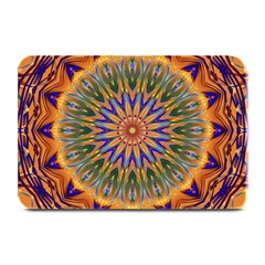 Powerful Mandala Plate Mats