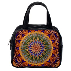 Powerful Mandala Classic Handbags (one Side) by designworld65