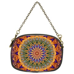 Powerful Mandala Chain Purses (one Side)  by designworld65