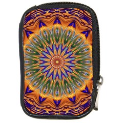 Powerful Mandala Compact Camera Cases by designworld65