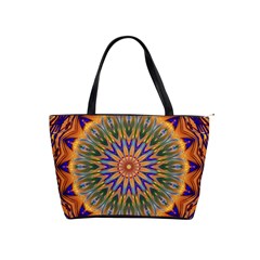 Powerful Mandala Shoulder Handbags