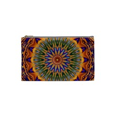 Powerful Mandala Cosmetic Bag (small) 