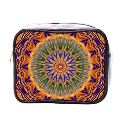 Powerful Mandala Mini Toiletries Bags