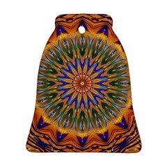 Powerful Mandala Ornament (bell) by designworld65