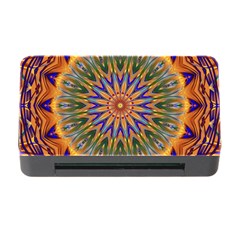 Powerful Mandala Memory Card Reader With Cf by designworld65