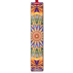 Powerful Mandala Large Book Marks by designworld65