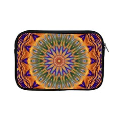 Powerful Mandala Apple Ipad Mini Zipper Cases by designworld65