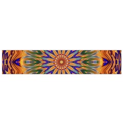 Powerful Mandala Flano Scarf (small)