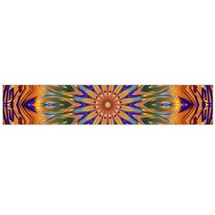 Powerful Mandala Flano Scarf (large) by designworld65