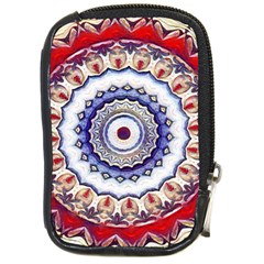 Romantic Dreams Mandala Compact Camera Cases by designworld65