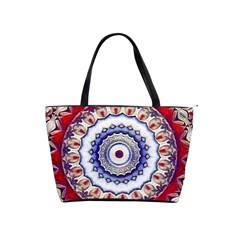 Romantic Dreams Mandala Shoulder Handbags by designworld65