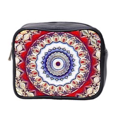 Romantic Dreams Mandala Mini Toiletries Bag 2-side by designworld65