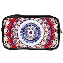 Romantic Dreams Mandala Toiletries Bags by designworld65