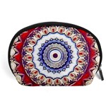 Romantic Dreams Mandala Accessory Pouches (Large)  Front