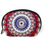 Romantic Dreams Mandala Accessory Pouches (Large)  Back