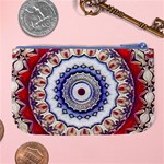 Romantic Dreams Mandala Large Coin Purse Back