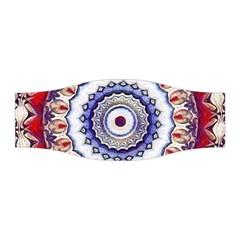 Romantic Dreams Mandala Stretchable Headband by designworld65