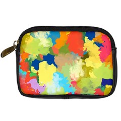 Summer Feeling Splash Digital Camera Cases by designworld65