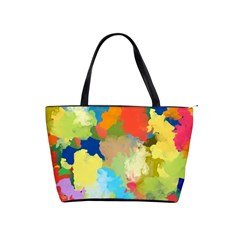 Summer Feeling Splash Shoulder Handbags by designworld65