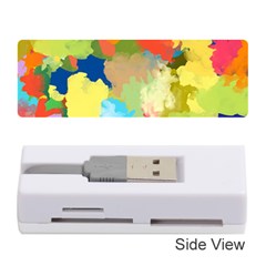 Summer Feeling Splash Memory Card Reader (stick)  by designworld65