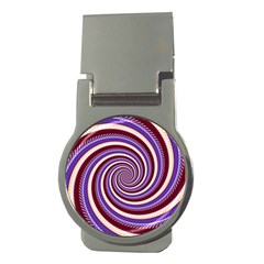 Woven Spiral Money Clips (round)  by designworld65