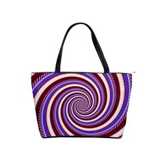 Woven Spiral Shoulder Handbags by designworld65