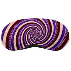 Woven Spiral Sleeping Masks by designworld65