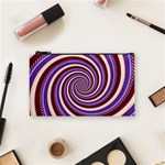 Woven Spiral Cosmetic Bag (Small)  Front