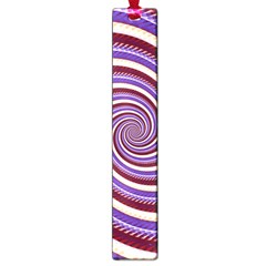 Woven Spiral Large Book Marks