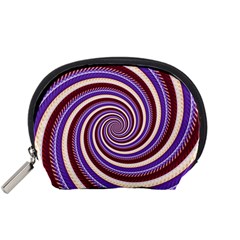 Woven Spiral Accessory Pouches (small)  by designworld65