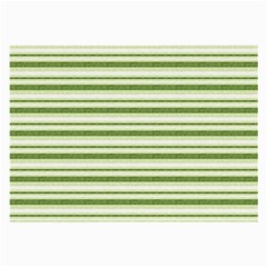 Spring Stripes Large Glasses Cloth by designworld65