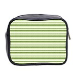 Spring Stripes Mini Toiletries Bag 2-Side Back