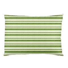 Spring Stripes Pillow Case (two Sides)