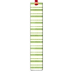 Spring Stripes Large Book Marks by designworld65