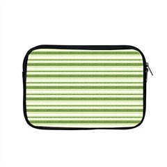 Spring Stripes Apple Macbook Pro 15  Zipper Case by designworld65