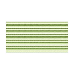 Spring Stripes Yoga Headband by designworld65