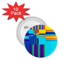 Colorful Endless Window 1 75  Buttons (10 Pack) by designworld65