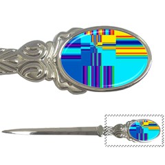 Colorful Endless Window Letter Openers by designworld65