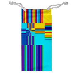 Colorful Endless Window Jewelry Bag by designworld65