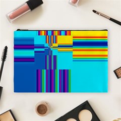 Colorful Endless Window Cosmetic Bag (large)  by designworld65