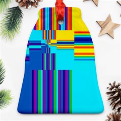 Colorful Endless Window Ornament (bell)