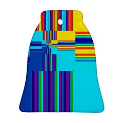 Colorful Endless Window Bell Ornament (two Sides)