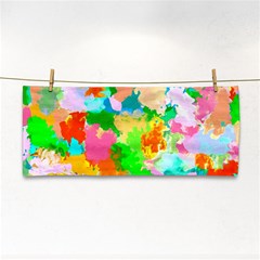 Colorful Summer Splash Cosmetic Storage Cases by designworld65