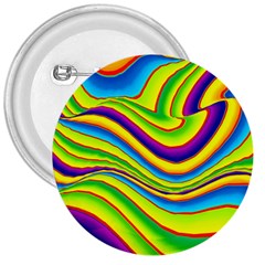 Summer Wave Colors 3  Buttons