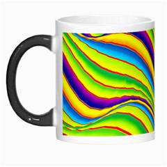 Summer Wave Colors Morph Mugs by designworld65