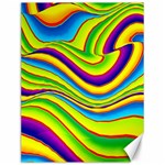 Summer Wave Colors Canvas 12  x 16   11.86 x15.41  Canvas - 1