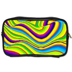 Summer Wave Colors Toiletries Bags by designworld65