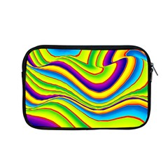 Summer Wave Colors Apple Macbook Pro 13  Zipper Case by designworld65