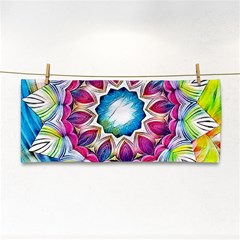 Sunshine Feeling Mandala Cosmetic Storage Cases by designworld65